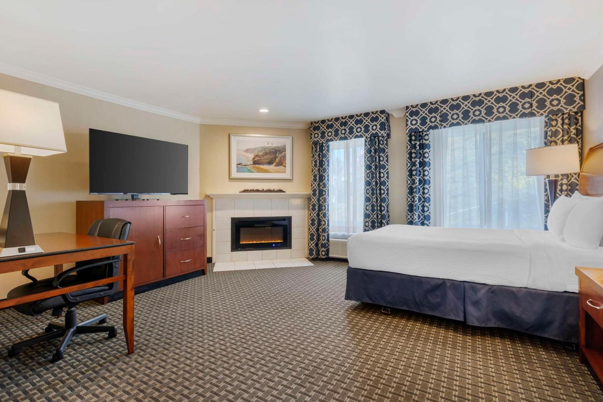 Best Western Plus Marina Shores Hotel Dana Point Luaran gambar