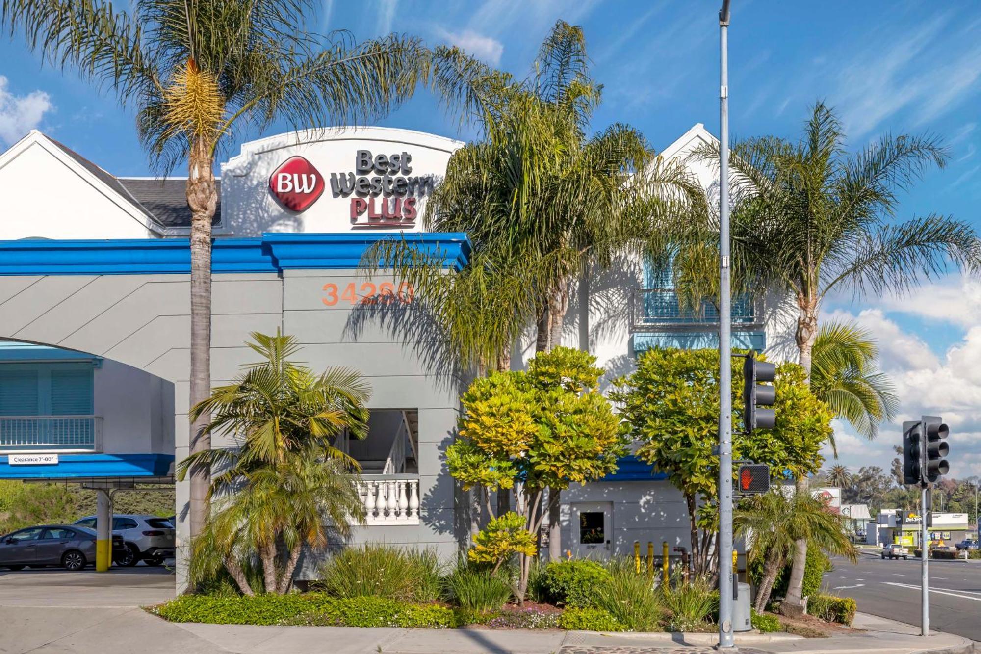 Best Western Plus Marina Shores Hotel Dana Point Luaran gambar