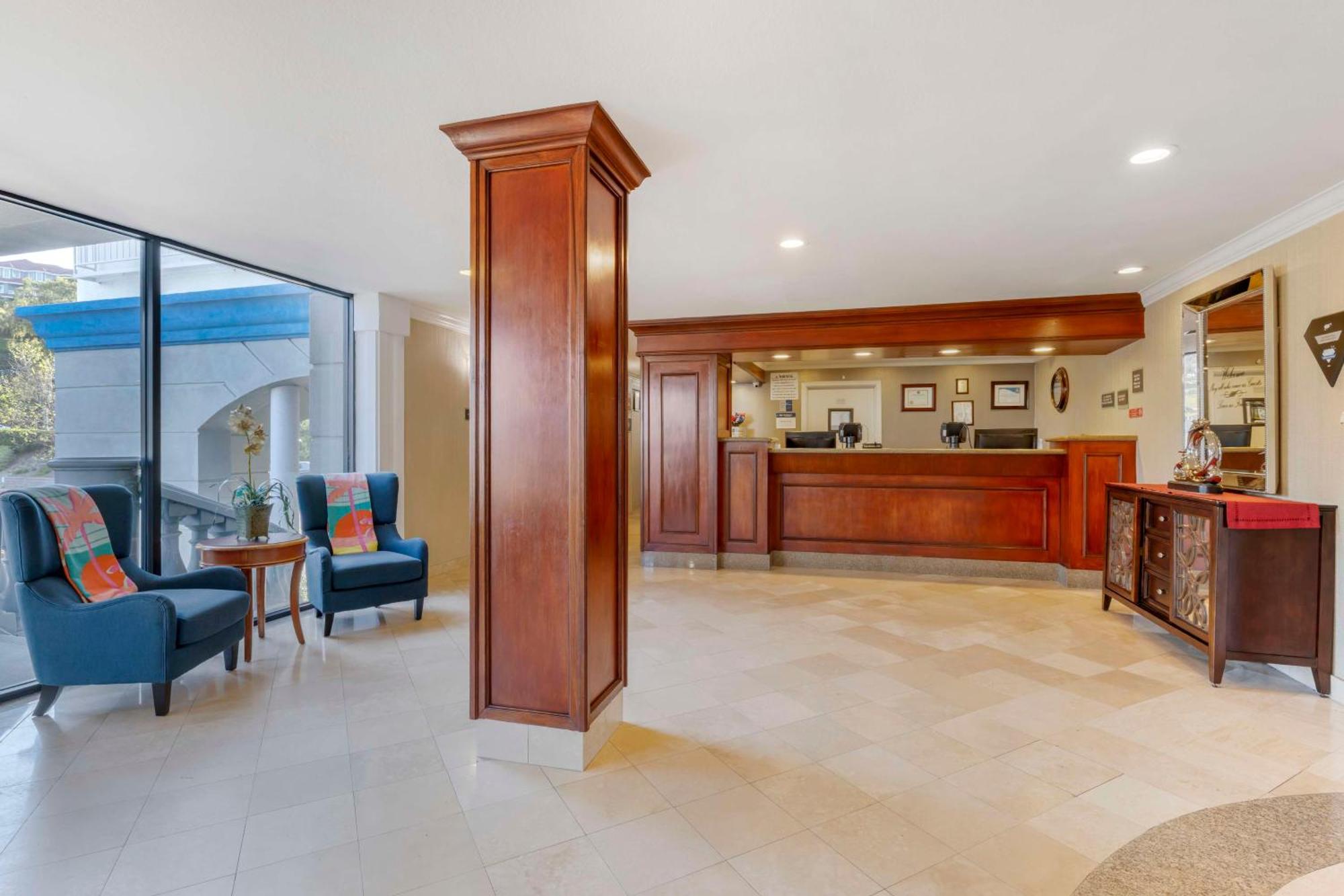 Best Western Plus Marina Shores Hotel Dana Point Luaran gambar