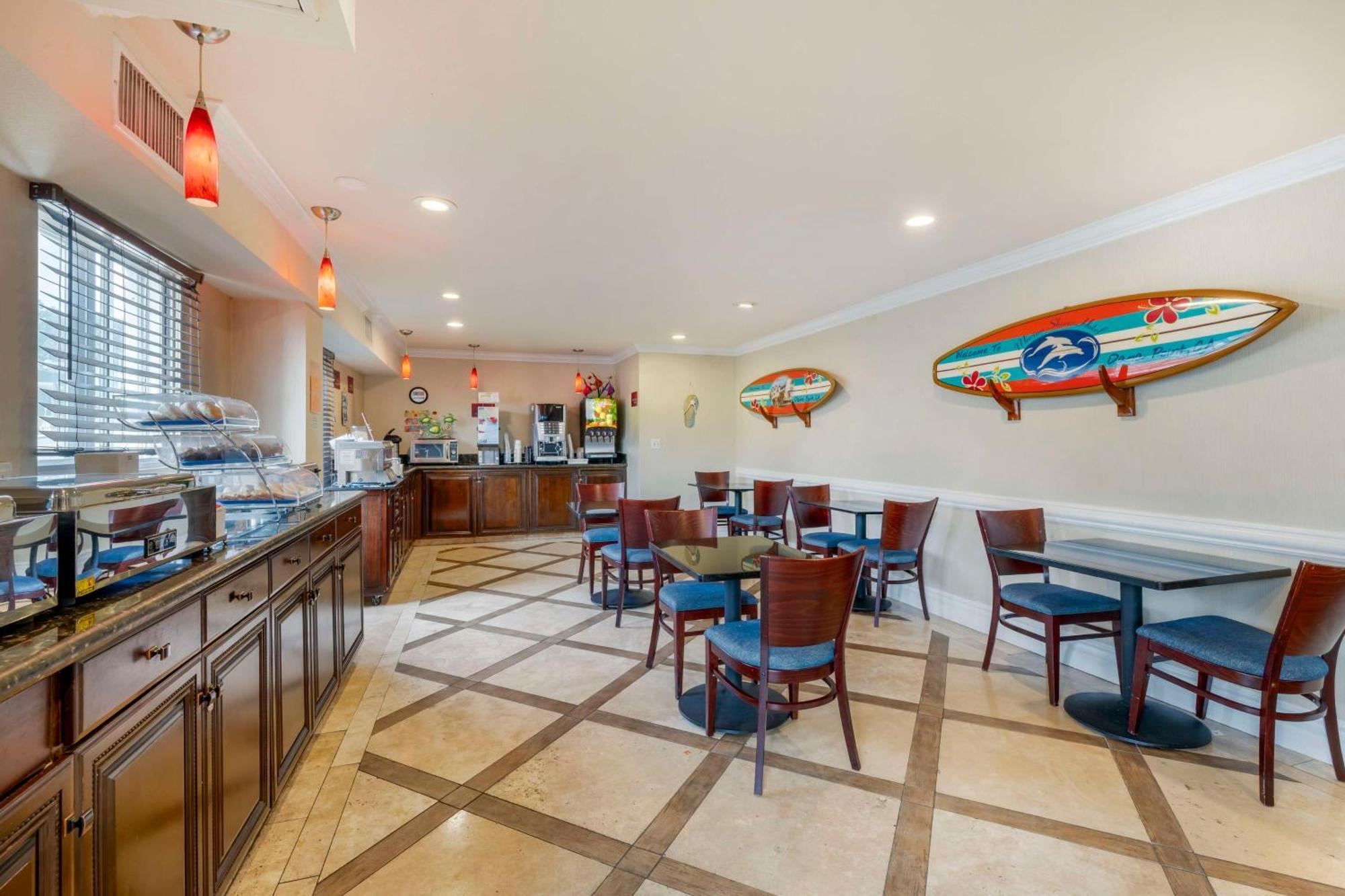 Best Western Plus Marina Shores Hotel Dana Point Luaran gambar