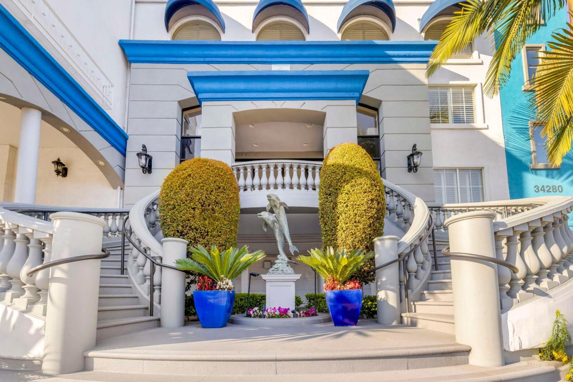 Best Western Plus Marina Shores Hotel Dana Point Luaran gambar