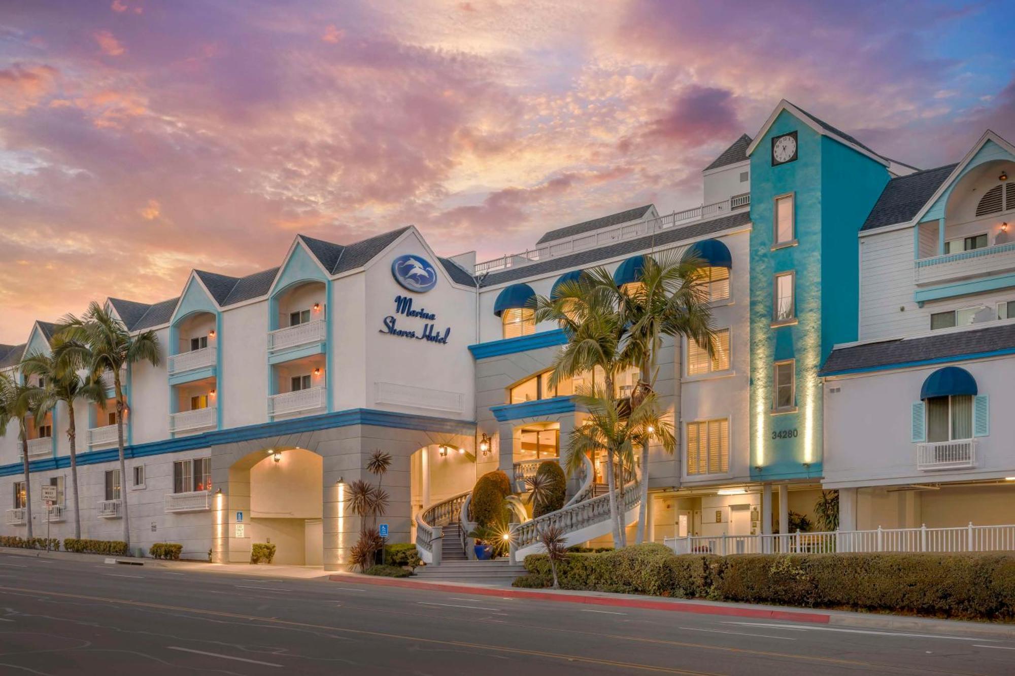 Best Western Plus Marina Shores Hotel Dana Point Luaran gambar