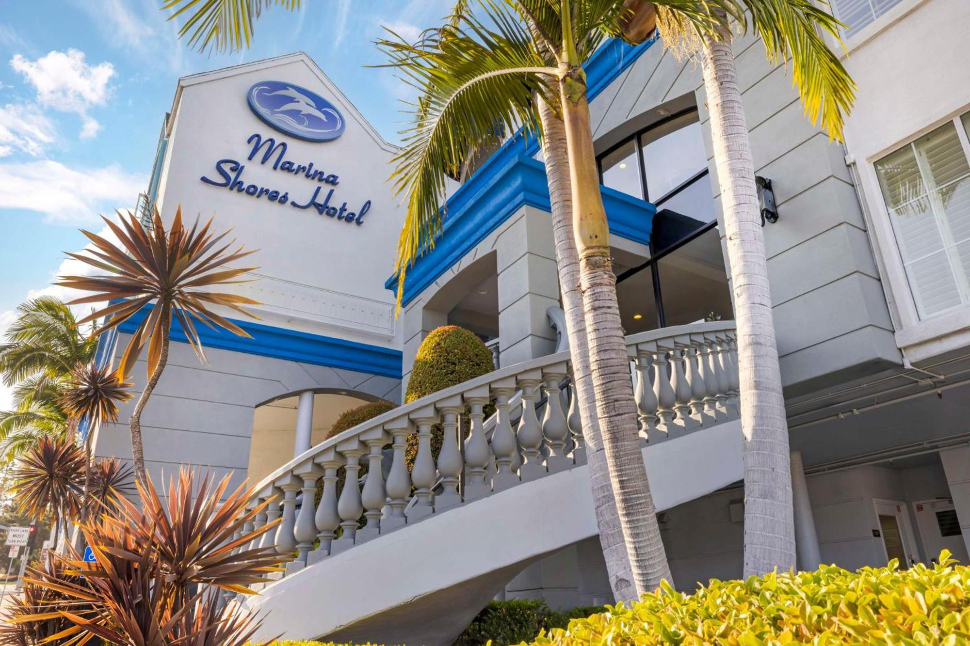 Best Western Plus Marina Shores Hotel Dana Point Luaran gambar