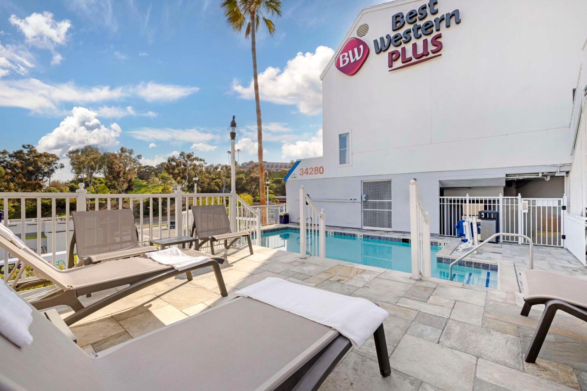 Best Western Plus Marina Shores Hotel Dana Point Luaran gambar