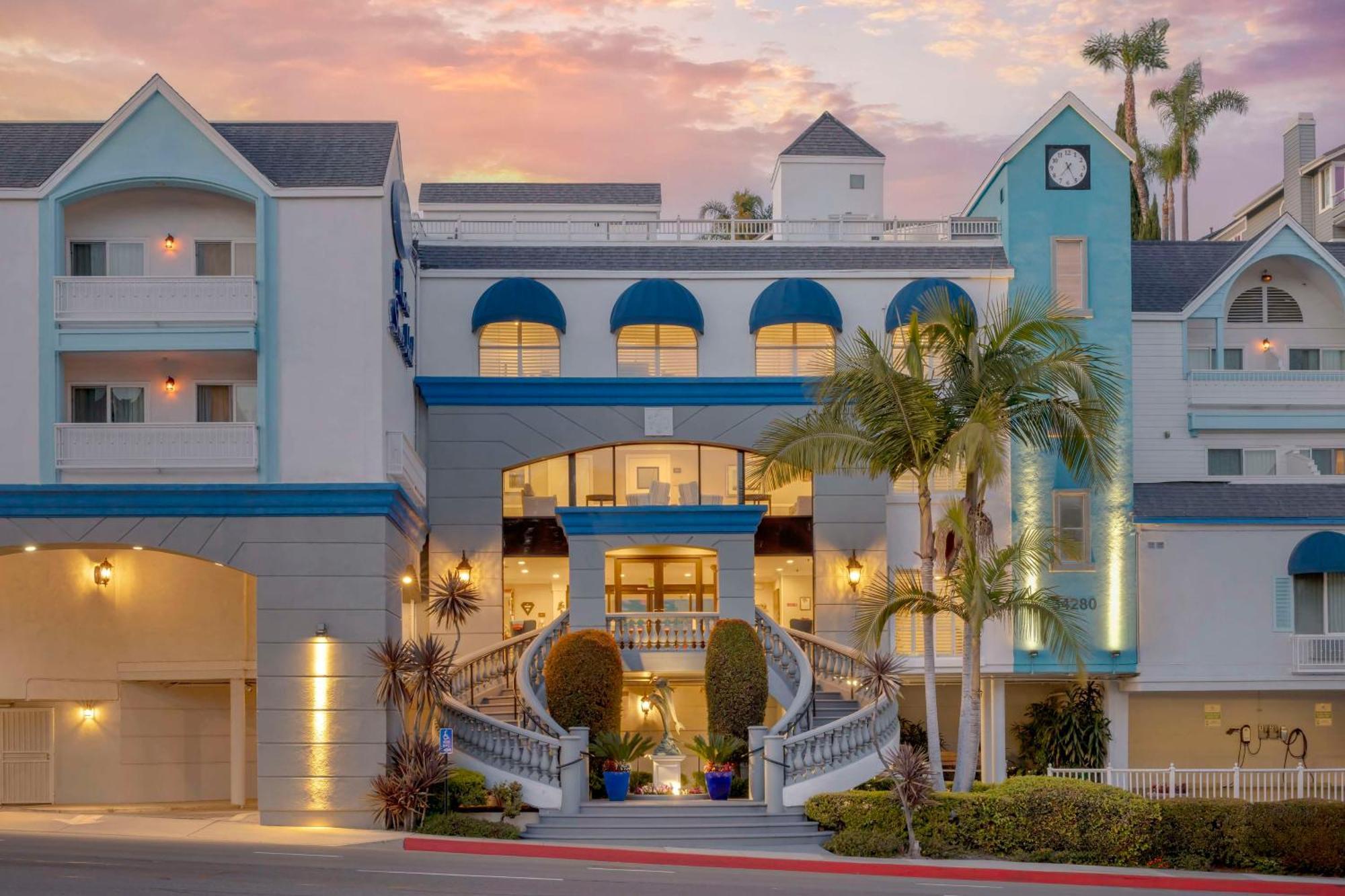 Best Western Plus Marina Shores Hotel Dana Point Luaran gambar