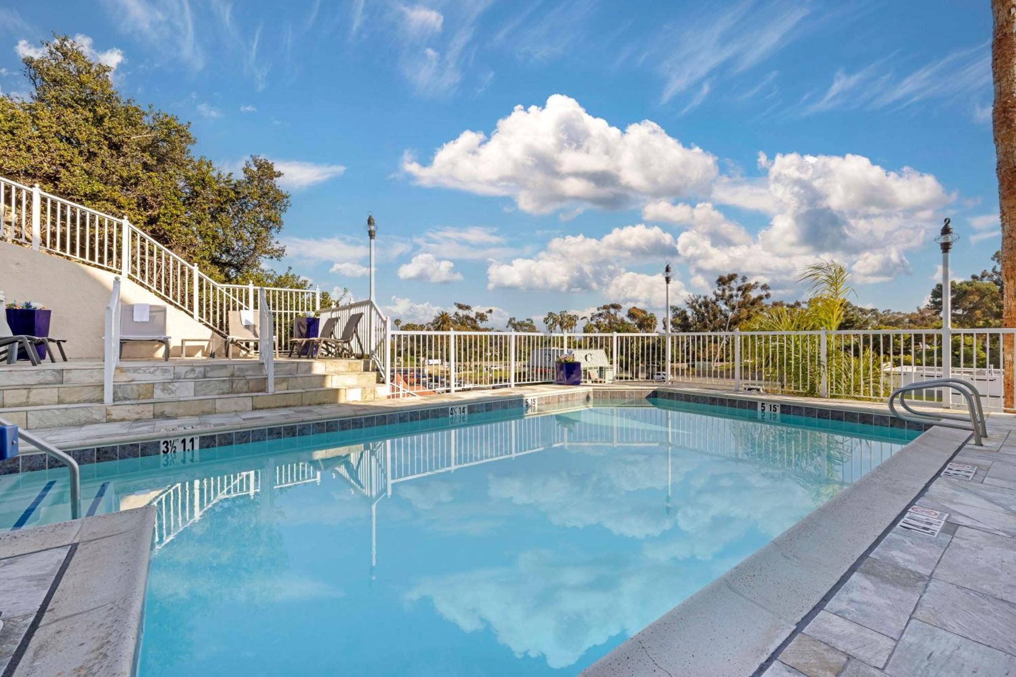 Best Western Plus Marina Shores Hotel Dana Point Luaran gambar